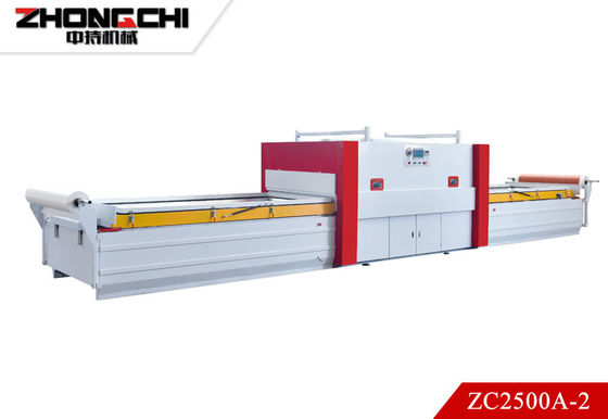 Αγορά ZC2500A-2 Μηχανή τύπωσης με κενό μεμβράνη Αυτοματοποιημένη Μηχανή τύπωσης με κενό PVC ηλεκτρονική κατασκευή