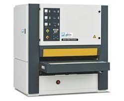 Αγορά 200 mm Wide Belt Sanding Machine Sanding Roller Βιομηχανική πλατιά ζώνη Σάντερ ηλεκτρονική κατασκευή