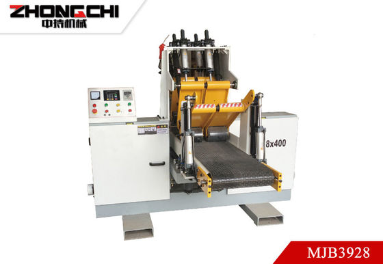 MJB3928×400 Βιομηχανικό οριζόντιο πριόνι 15kw Αυτοματοποιημένο οριζόντιο πριόνι