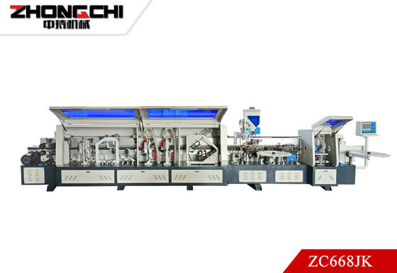 22KW Δύναμη Μηχανή Επεξεργασίας ξύλου Δάχος 10-60mm Μηχανή Επεξεργασίας ξύλου