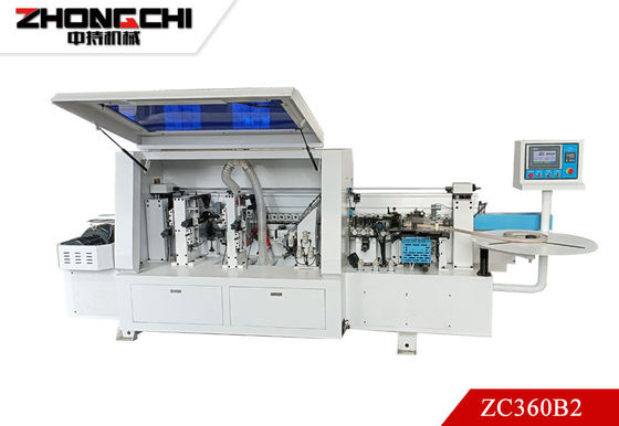 ZC360B2 Μηχανή Ζώνης Ξύλου Ζώνη ξύλου 0,4-3mm Δυνατότητα ζώνης