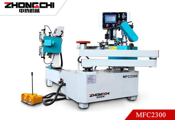 MFC2300 Μηχανή Τυποποίησης Ξύλου Αυτοματοποιημένη Τυποποίηση Τυποποίησης Κύκλου