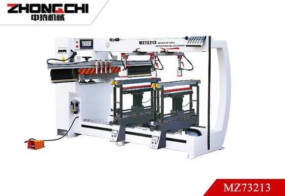 MZ73213 Μηχανή τρυπήματος CNC ξύλου Τρεις σειρές Πολυτελής μηχανή τρυπήματος για ξύλο