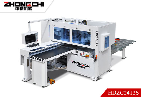 HDZC2412S Κέντρο μηχανής CNC Έξι πλευρές μηχανή τρυπήματος CNC υψηλή ροπή