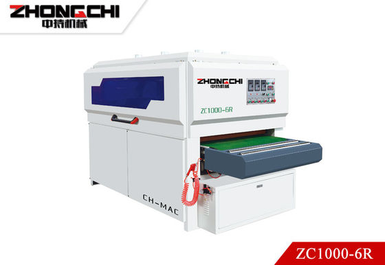 ZC1000-6R Μηχανή γυάλωσης ξυλείας 750W