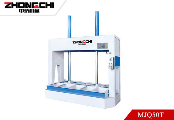 Μηχανή πίεσης πλακιδίων MJQ50T 100T-300T Μηχανή ψύξης για πλακιδίου