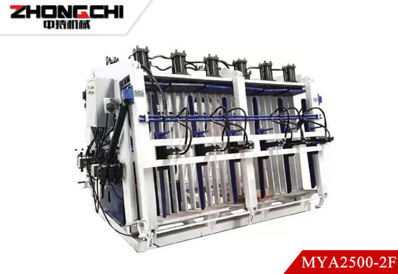 MYA2500-2F Υδραυλική μηχανή μεταφοράς συσσωρευτών Μέγιστο πλάτος εργασίας 0-150mm