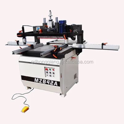 Μηχανή τρυπήματος ξύλου CNC 2800r/min